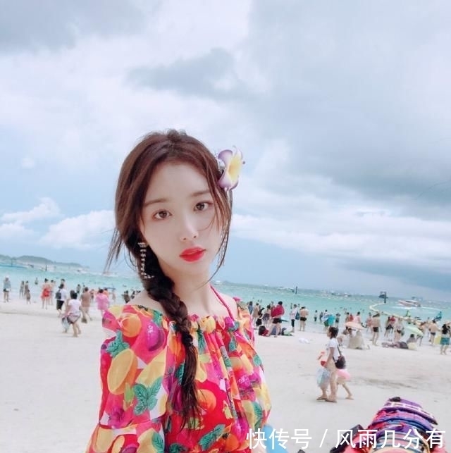 发现|看完《青春有你2》孔雪儿的穿搭,你会发现不一样的她!