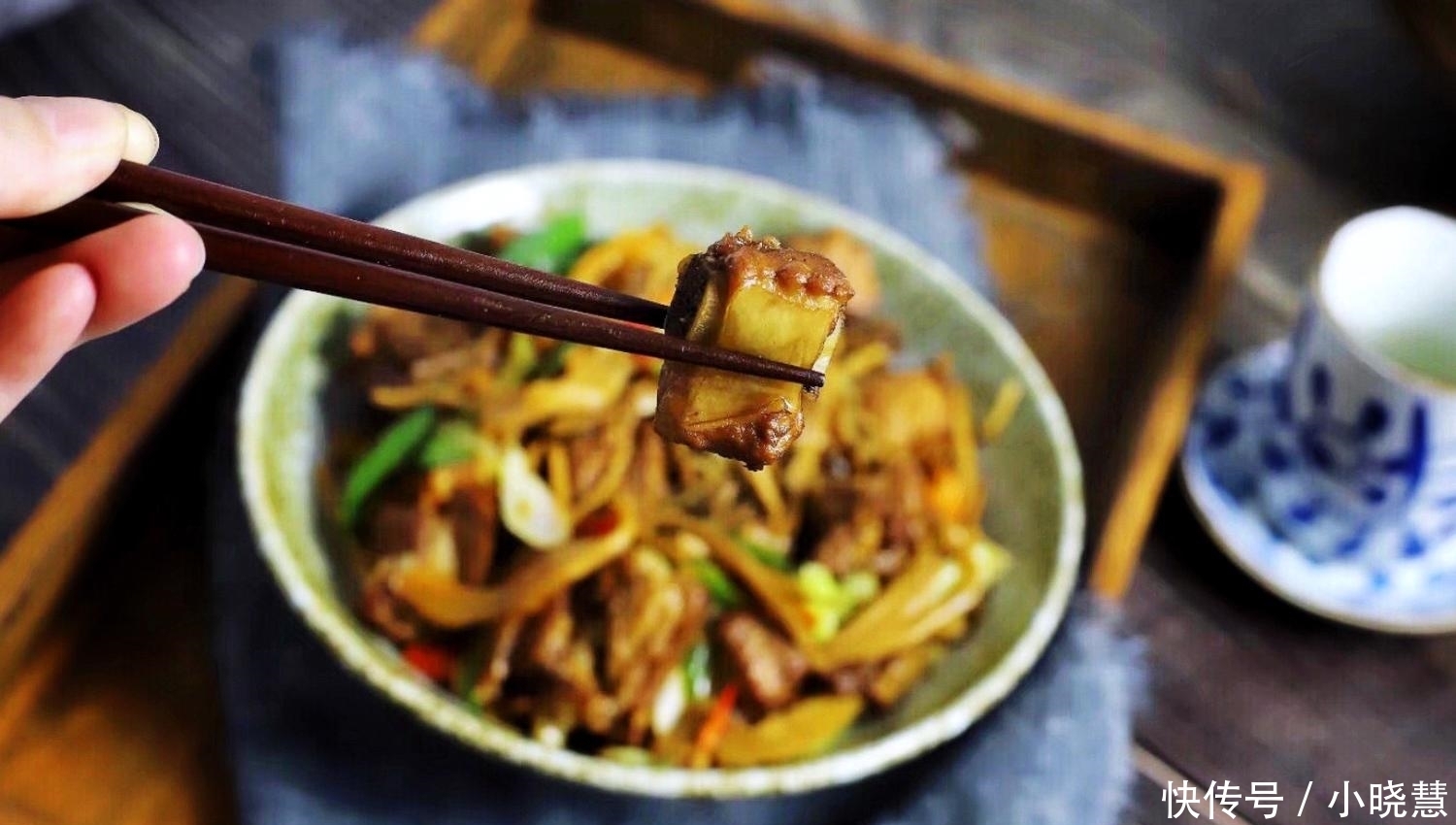 少许|这道菜我家每周做一次, 好吃又刮油, 容易发胖的人要多吃
