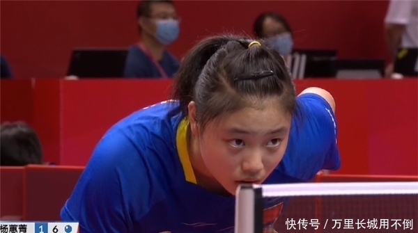  强势|恭喜！国乒大黑马狂轰3-0强势横扫夺首胜，15岁二队小将遗憾落败