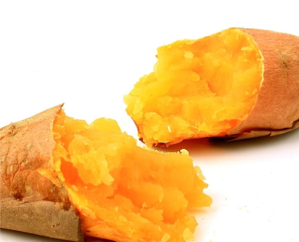 红润|地瓜与它是天生一对,一天一次,有效抑制胃酸,气色红润!