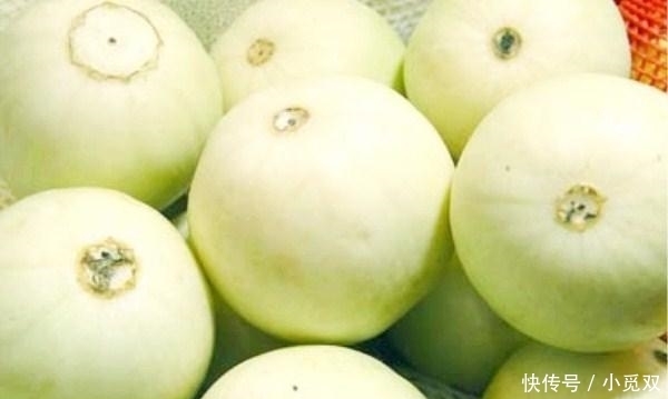 保甜|买香瓜死记这四个点, 一挑一个准, 保甜!