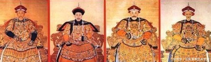 光绪|清朝其实共有13位皇帝, 为何历史书上漏算了他