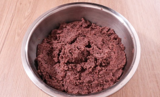 快速|豆沙馅:红豆不用泡、煮完不用炒,超简单快速做红豆沙