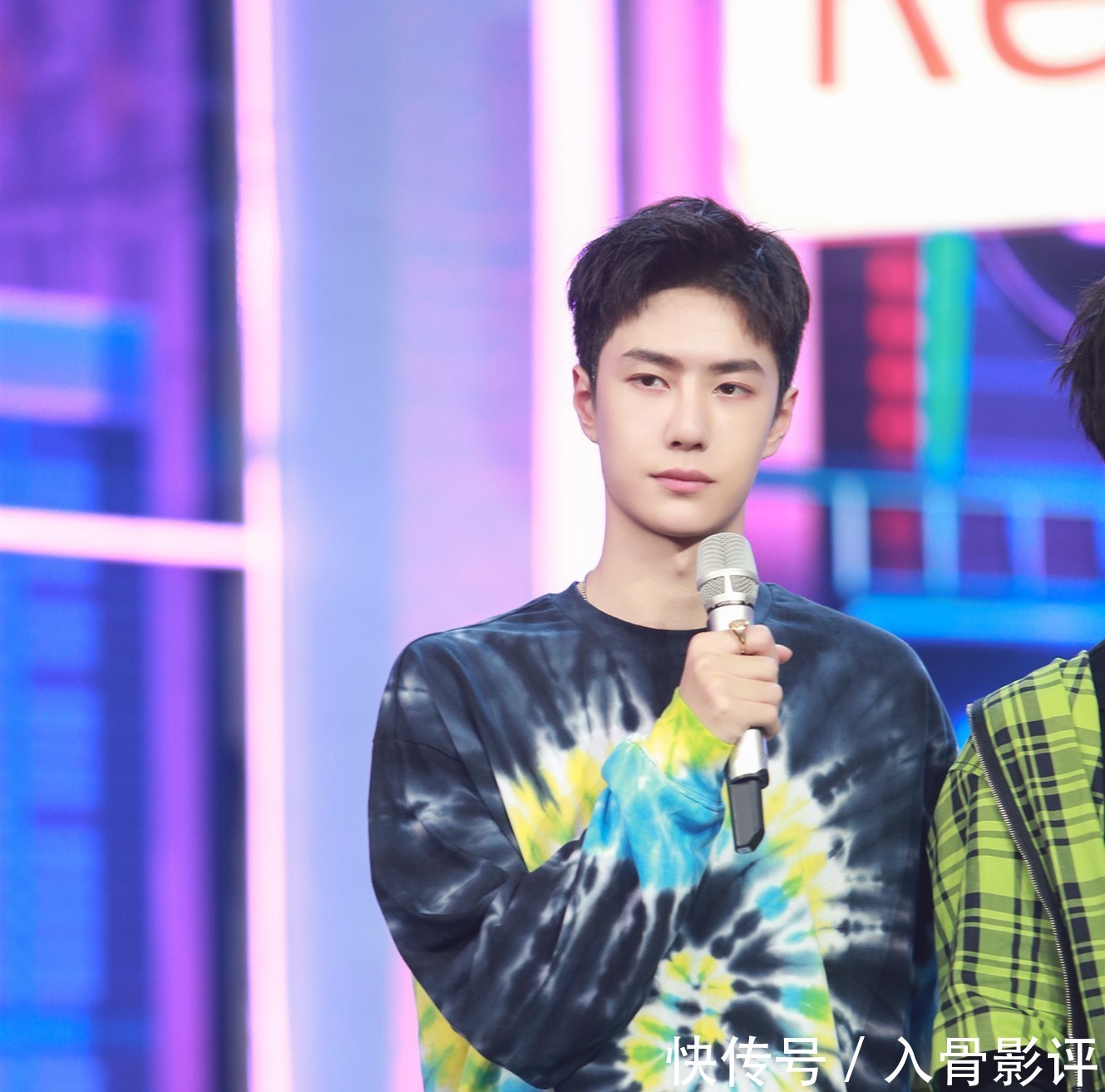  王一博|王一博在《这就是街舞3》，战队集结完毕，因为热爱而全情投入