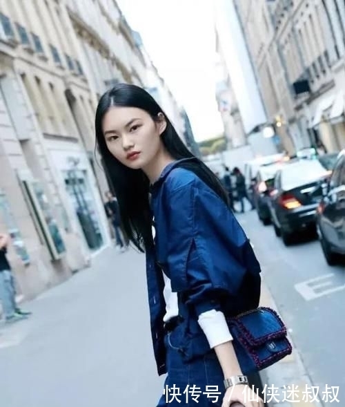 国模|刘雯接班人原来是她?新一代的国模之光,还是亚洲唯一登上顶级大刊的国模?