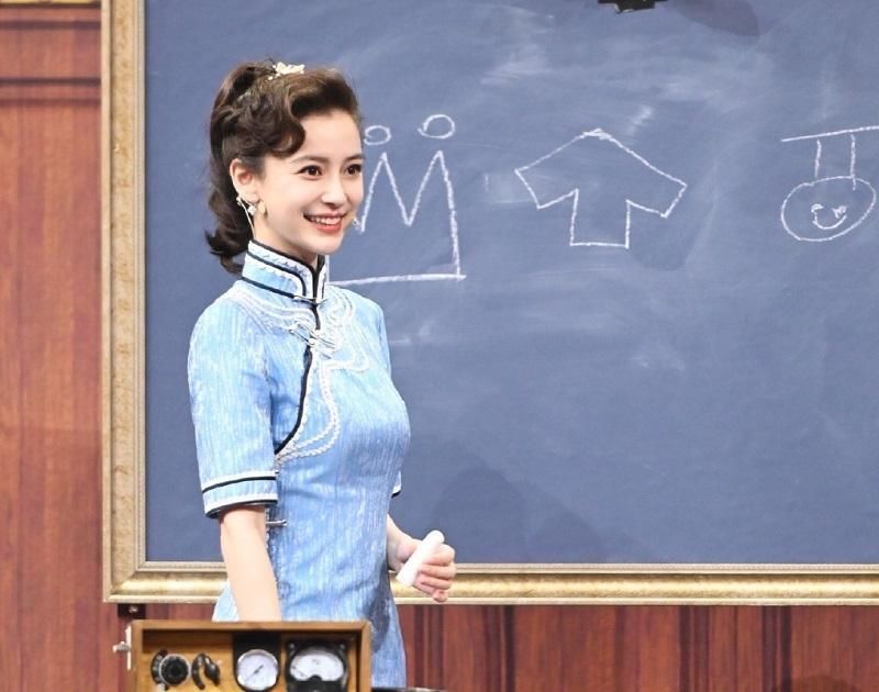 综艺节目|参加综艺演技也要被吐槽?杨颖上《王牌》引争议,都是嘴巴惹的祸