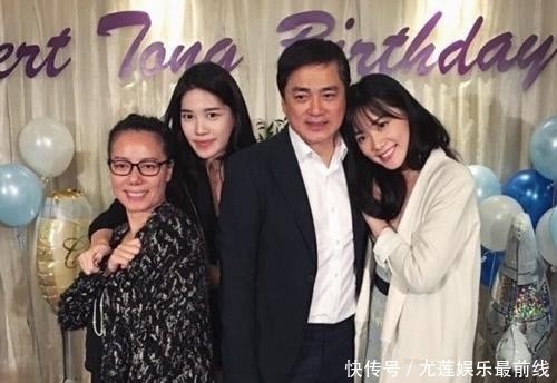 死敌|戏中为死敌,戏外却是亲兄弟,今汤镇宗家庭美满,他却两婚生5子