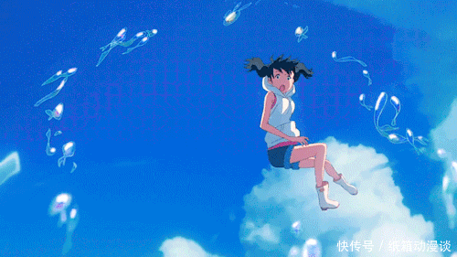 发展|浅谈新海诚《天气之子》中的角色曲线发展与影像意义