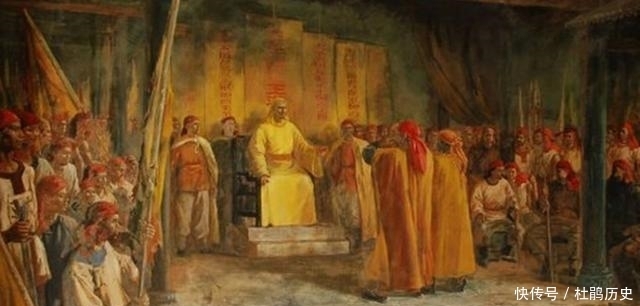 家庭|洪秀全死后, 他的后代结局如何? 他大量任用“娃娃官”, 不亡才怪