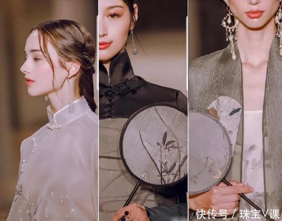 最美|最美胸针——他们才是真正的偶像