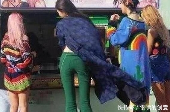 妹子|妹子,这么长的一双大长腿,再穿上这么高的高跟鞋,小心歪脚