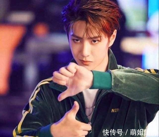  张艺兴的粉丝|《这就是街舞》battle中，王一博这一举动，引粉丝们互掐？