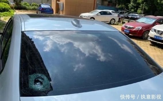  自首|天降玉米棒砸伤带娃女！物业怒让整栋楼做DNA检测，男子被吓自首