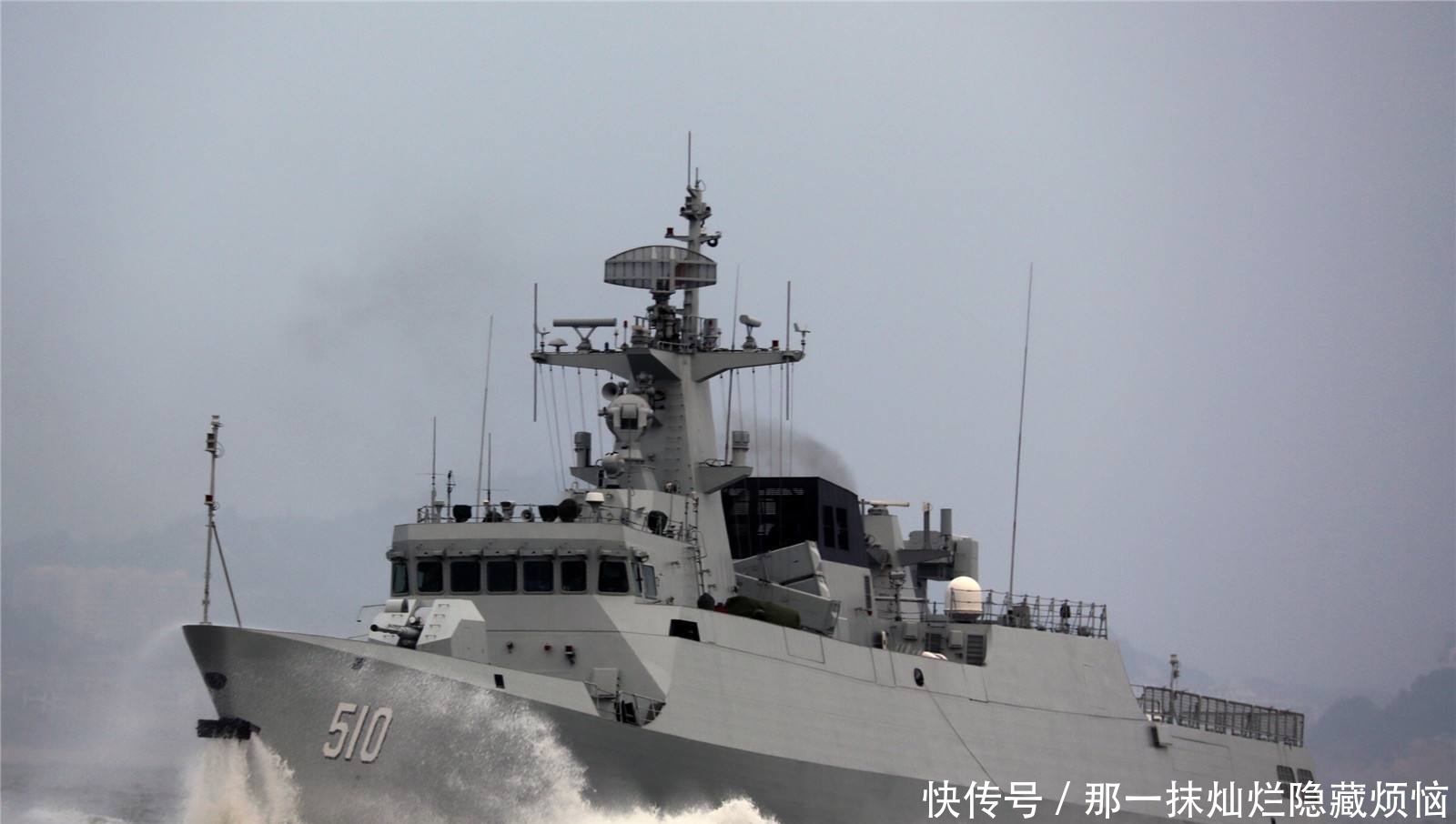 出口|要造100艘?这中小军舰为何我国这么喜欢还要出口,专门干脏活的