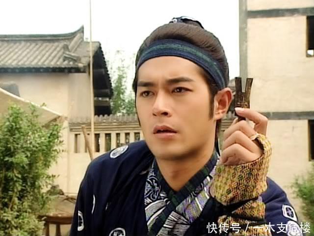  至今|19年前的《寻秦记》，结局至今仍可推敲，赵盘为何不杀项少龙？