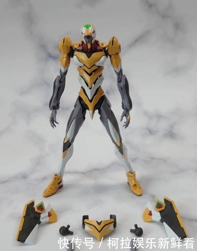  民间|78民间测评：RG EVA零号机DX版