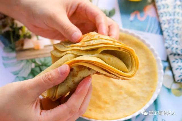 万物|90秒就能做一张饼!卷的起万物,配得上百蔬,这次终于能偷懒了