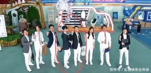 预告|《跑男8》第1期预告终于来了!看清楚谁是C位后,才知baby有多大气