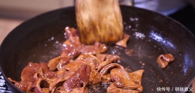 猪肝|如何让猪肝美味可口?教你三招:清肝明目