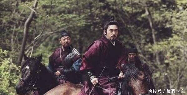 后高句丽|历史上绝无仅有的开国君主,退位后投靠敌国,领兵灭了自己国家