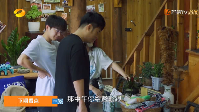 迎接|《向往》史上最惨男嘉宾,来了不但无人迎接,还要给兄妹俩做饭吃