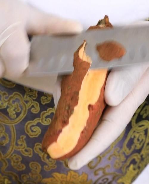 瓤红薯|不论男女,早上空腹吃这菜,清肠排便,瘦得还快,口臭便秘渐渐没