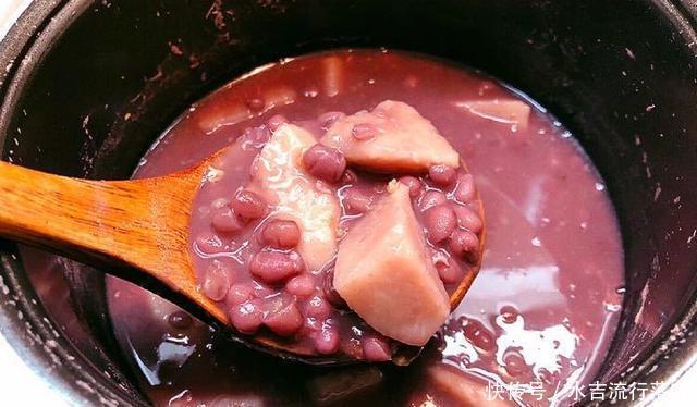 皮肤|红豆和它是绝配,简单煮一煮,每天吃上一小碗,皮肤红润有弹性!