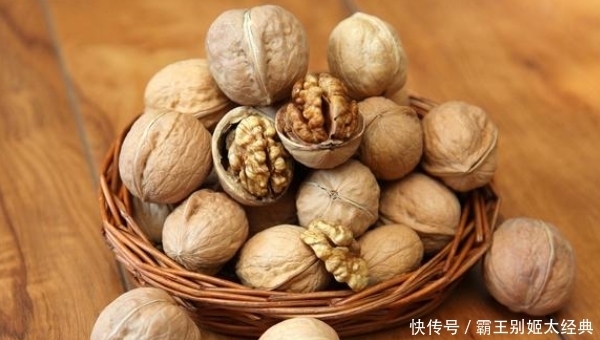 营养|核桃营养美味,剩下的核桃壳也别扔!还有这么多妙用,不用太可惜