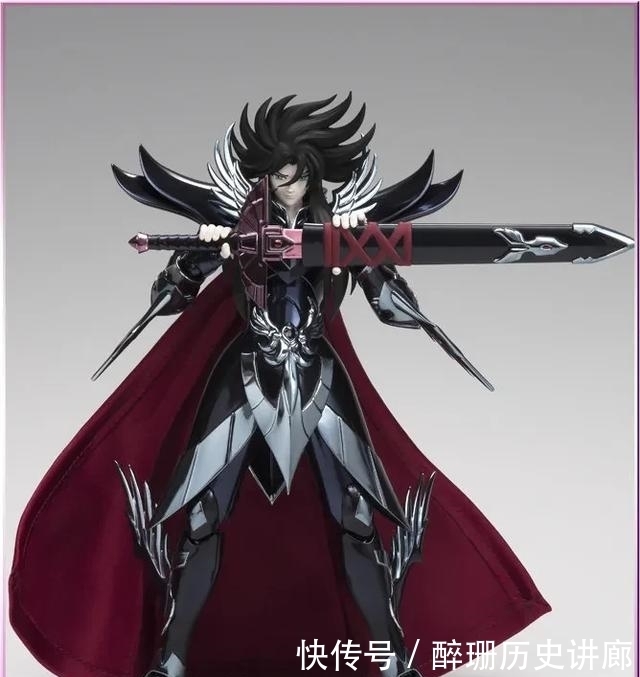  关节|素体大升级，关节变合金？EX冥王哈迪斯卖点多多，心动啊