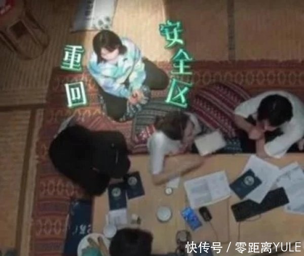 而张子枫|幸亏张子枫还是小孩,不然这一举动足以被骂到退圈,艺人不易