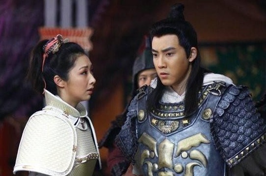 女将|隋唐第一女将杀瓦岗一将擒九将,最后竟然被他收服了