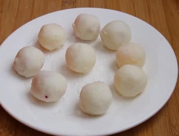  火龙果|山药别再炒吃了，加一个火龙果，软糯香甜，健脾养胃，小孩子最爱