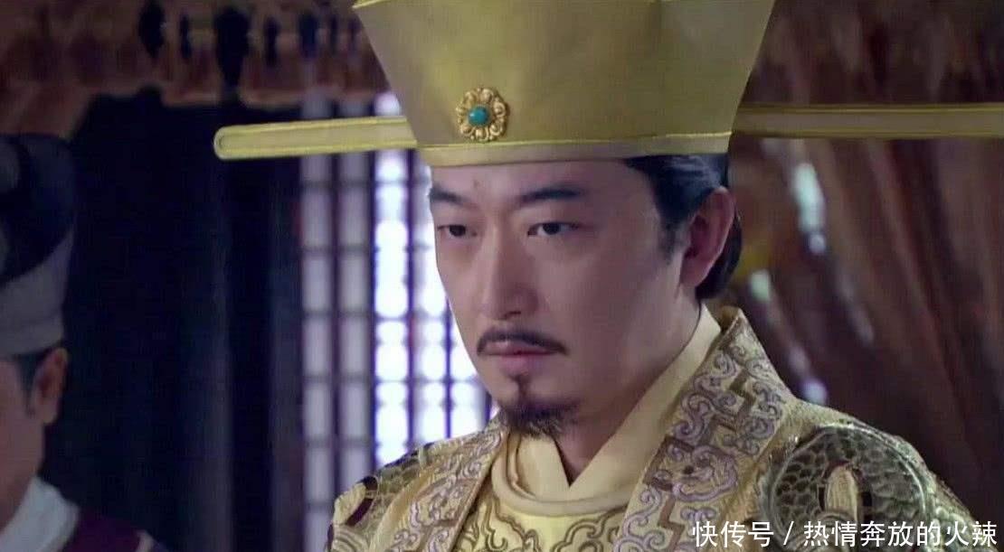 无动于衷|他救过赵匡胤的命，被奸人陷害时赵匡胤却无动于衷！这是为何！