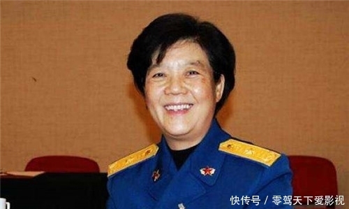 后人|她是中国第一位女飞行将军，岳飞第28世后人，完成过一项重要任务