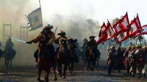 和张献忠|明末双雄的恩怨纠葛:李自成骑驴奔逃六百里,张献忠为何自暴自弃