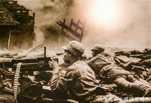 牺牲|吕公良师长是如何牺牲的?一个日本兵的日记令人痛心