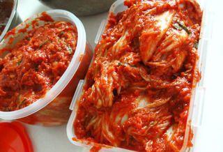 好吃|美味咸菜推荐,辣白菜的做法简单又好吃,快来学习一下吧