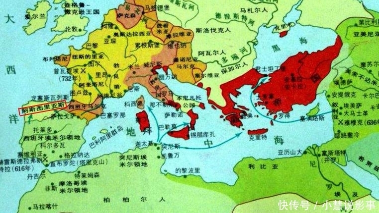 统治|此国曾遭异族统治800年,光复后称霸世界,如今仍有3亿人说其语言