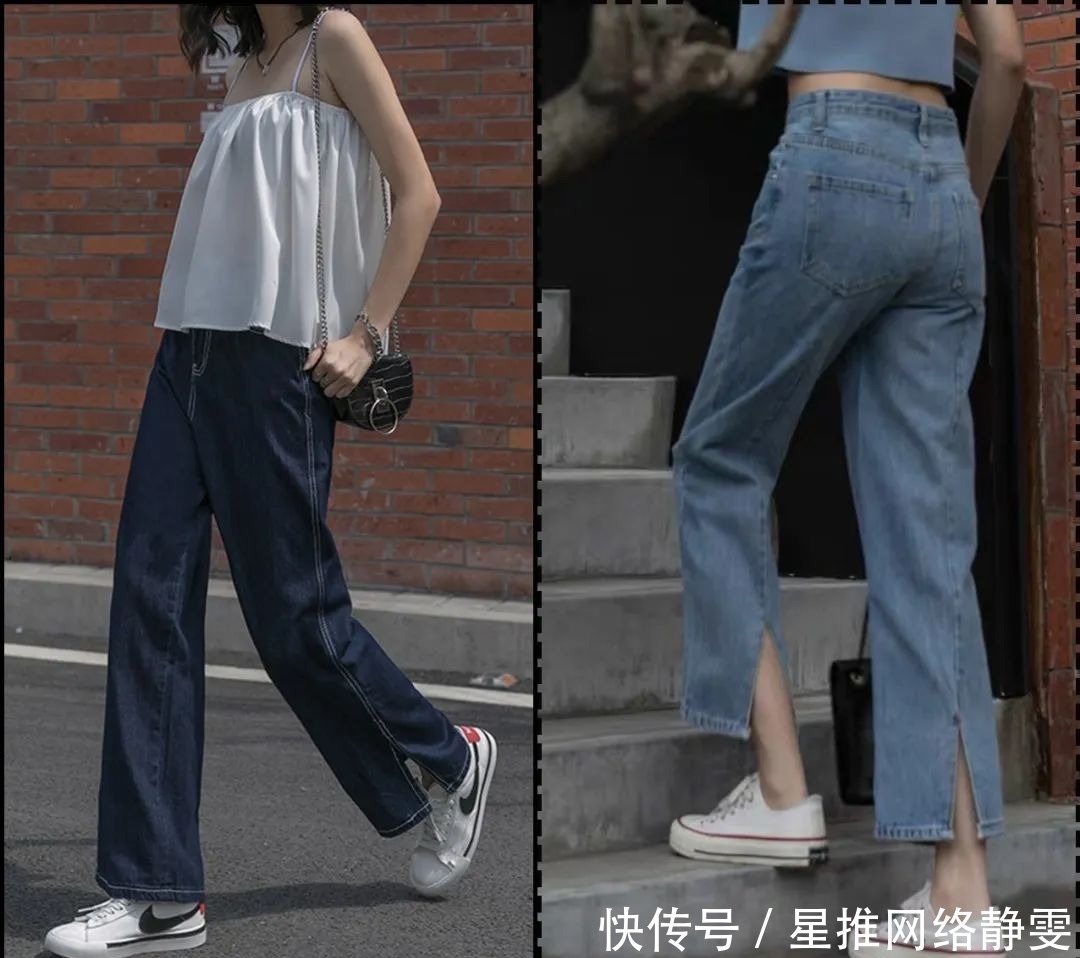身材|什么身材就穿什么裤子！腿粗、胯宽都有救！