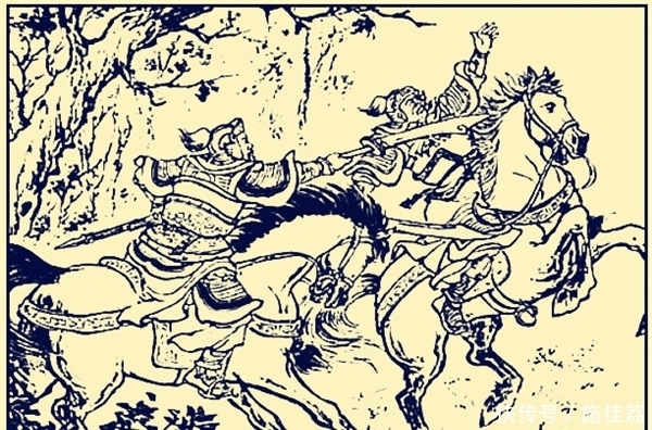 三国|三国的四位猛将,出场后转瞬即逝,但武力值却非同一般