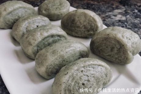 身体|9月,我家常吃黑芝麻黑豆馒头,暄软又细腻,每天坚持吃身体棒