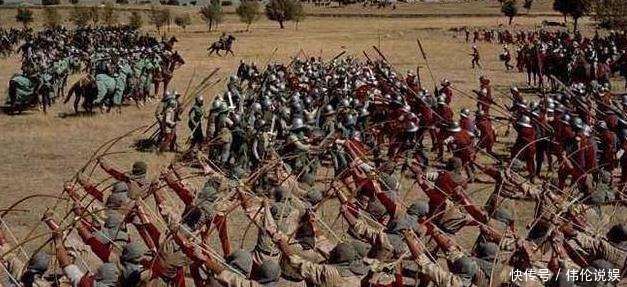 士兵|历史上一次“戏剧性”的战役, 传错令竟然灭了一个大国!