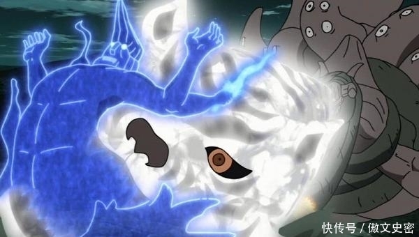 无可|《火影忍者》8大体术盘点，夜凯仅排第2，第1名地位无可撼动