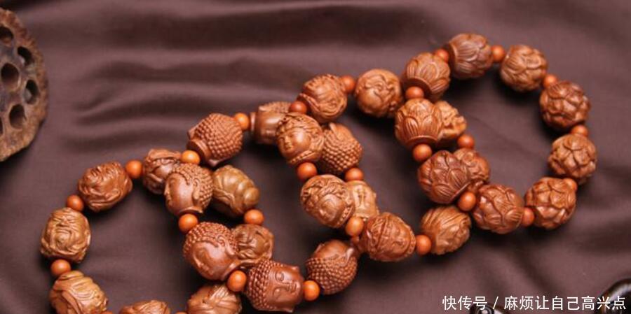 拥有|文玩界最美的5种手串, 包浆美得让人难忘! 你拥有几条