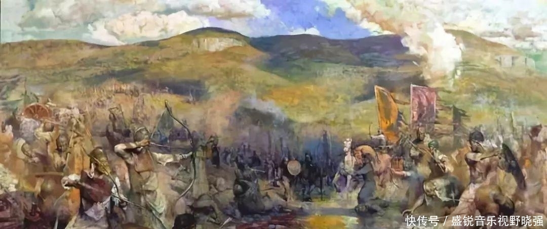  戎族|义渠国: 大秦帝国的内亚技术输入管道