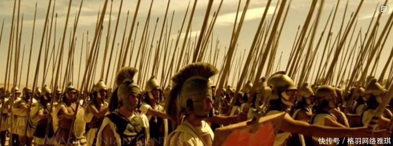 西方|所向睥睨的马其顿方阵如何消失?笨拙是硬伤,骑兵才是致命一击