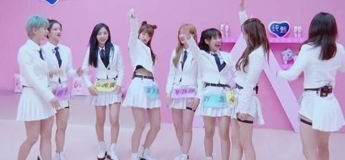 希林娜依|《创造营2020》赵粤后来者居上,再次力压希林登顶,出道位很稳定