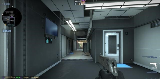 单向|CSGO单向烟教学第六期这个烟极具迷惑性,把把白捡人头