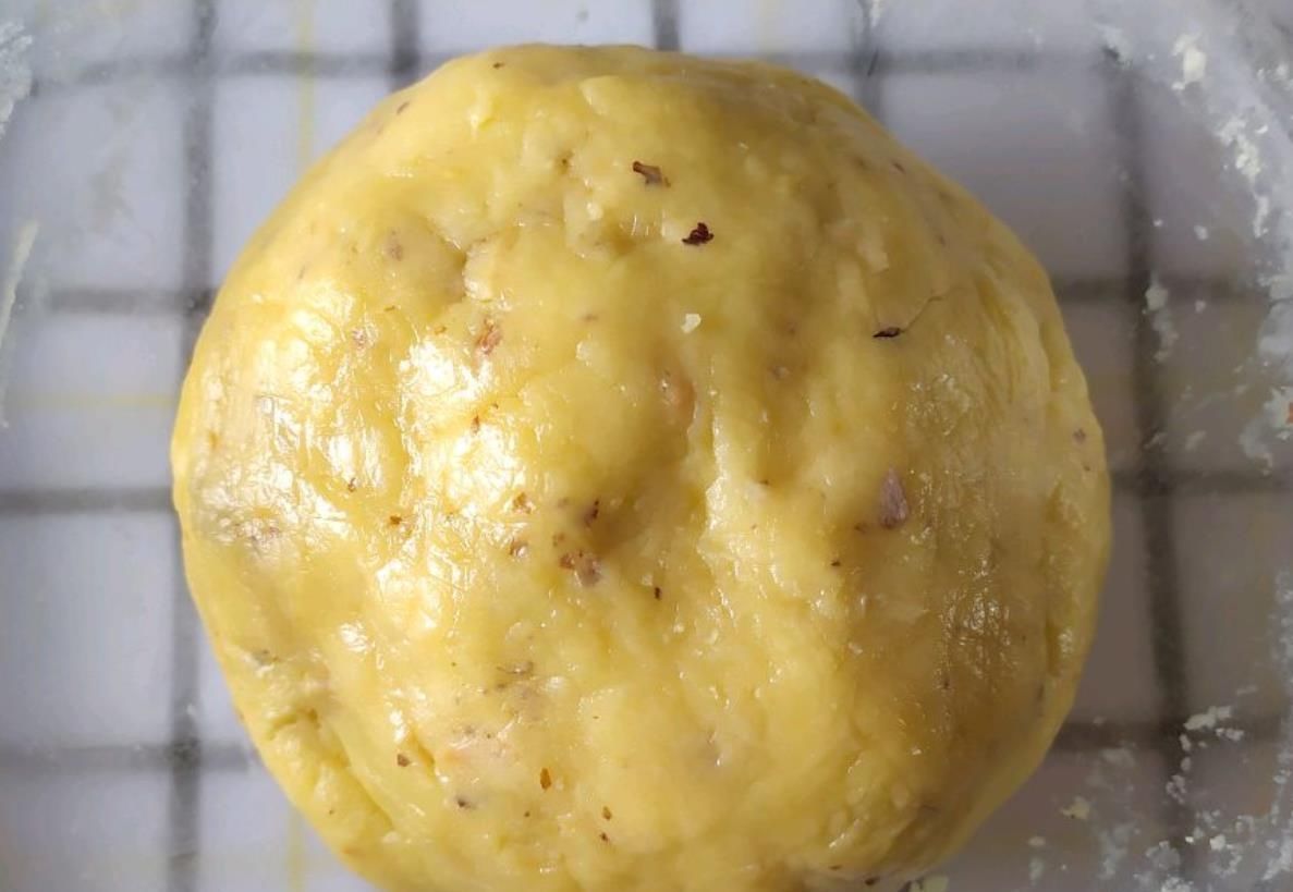 桃酥会|做桃酥时，掌握3个技巧，保证酥到掉渣，比买的好吃，做法很简单