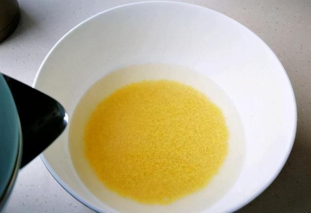 孩子|小米别只会煮粥,教你做早餐,香软营养味道佳,适合易积食的孩子